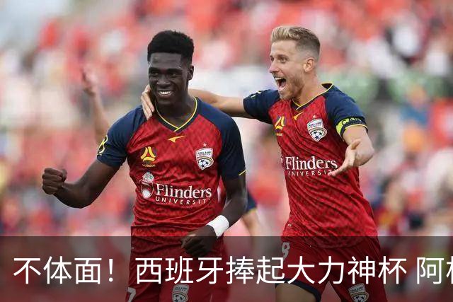 不体面！西班牙捧起大力神杯 阿根廷全队集体背身不看